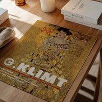 Gustav Klimt Portrait of Adele Artist Poster