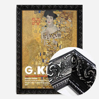 Gustav Klimt Portrait of Adele Artist Poster