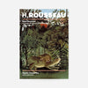 Henri Rousseau Hungry Lion Artist Poster