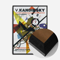 Vassily Kandinsky On White II Artist Poster