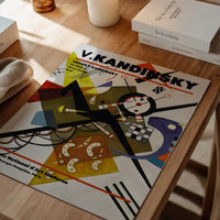Vassily Kandinsky On White II Artist Poster