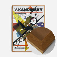Vassily Kandinsky On White II Artist Poster