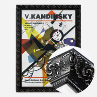 Vassily Kandinsky On White II Artist Poster