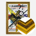 Gold Ornate Frame