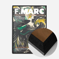 Franz Marc Genesis II Artist Poster