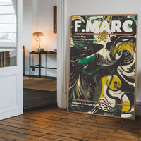 Franz Marc Genesis II Artist Poster