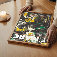 Franz Marc Genesis II Artist Poster