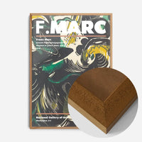 Franz Marc Genesis II Artist Poster