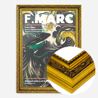 Franz Marc Genesis II Artist Poster