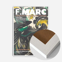Franz Marc Genesis II Artist Poster