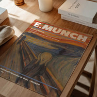 Edvard Munch The Scream Artist Poster