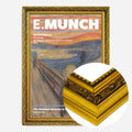 Gold Ornate Frame