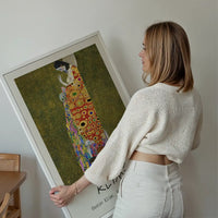 Gustav Klimt Hope II Artist Poster