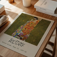 Gustav Klimt Hope II Artist Poster