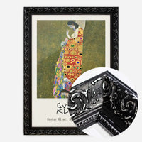 Gustav Klimt Hope II Artist Poster