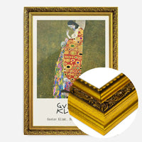 Gustav Klimt Hope II Artist Poster