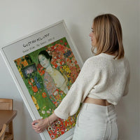 Gustav Klimt The Dancer Poster