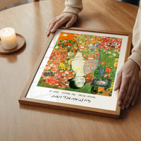 Gustav Klimt The Dancer Poster