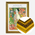 Gold Ornate Frame