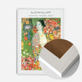 White Wood Frame