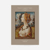 Piero di Cosimo Portrait Of Simonetta Vespucci Artist Poster