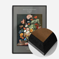 Rachel Ruysch Still Life With Flowers Artist Poster