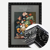 Rachel Ruysch Still Life With Flowers Artist Poster
