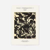 Franz Marc Creation I Artist Poster