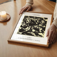 Franz Marc Creation I Artist Poster