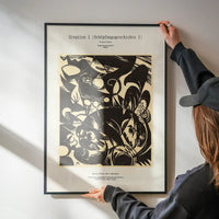 Franz Marc Creation I Artist Poster