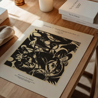 Franz Marc Creation I Artist Poster