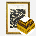 Gold Ornate Frame