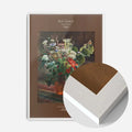 White Wood Frame