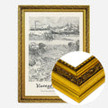 Gold Ornate Frame