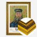 Gold Ornate Frame