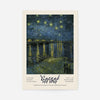 Vincent Van Gogh Starry Night Poster