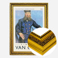 Gold Ornate Frame