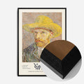 Black Wood Frame