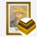 Gold Ornate Frame