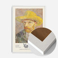 White Wood Frame