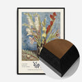 Black Wood Frame