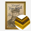 Gold Ornate Frame