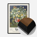 Black Wood Frame