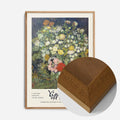 Oak Wood Frame