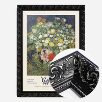 Vincent Van Gogh Bouquet of Flowers Exhibition Poster
