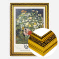 Gold Ornate Frame