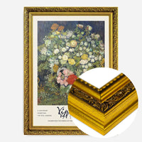 Vincent Van Gogh Bouquet of Flowers Exhibition Poster