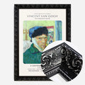 Black Ornate Frame