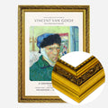 Gold Ornate Frame