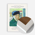 White Wood Frame